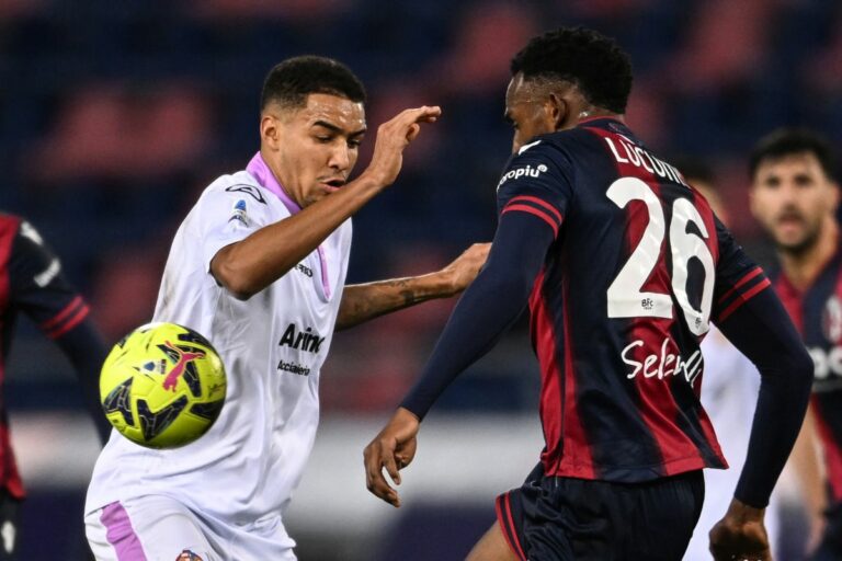 Finisce in parità fra Bologna e Cremonese