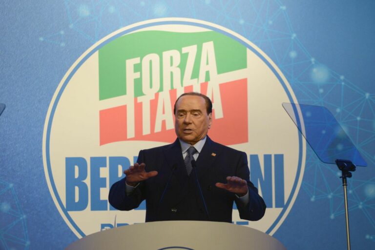 Giustizia, Berlusconi “Stiamo con Nordio, riforma necessaria”