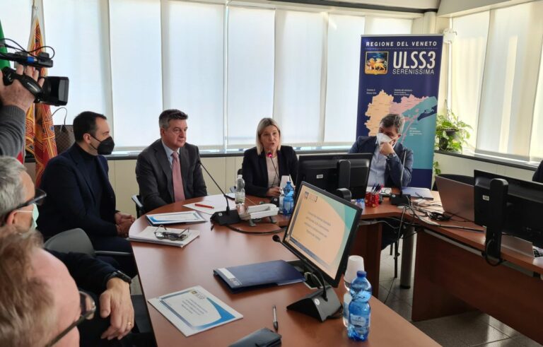 Sanità, presentato il nuovo portale dell’Ulss3 veneziana