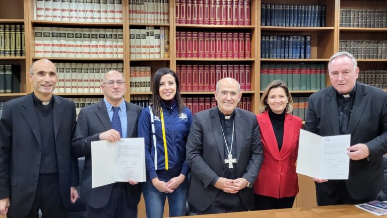 Athletica Vaticana apre al cricket