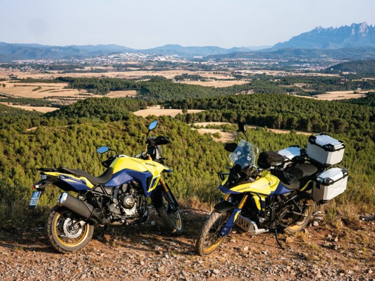 Tutte le novità Suzuki al Motor Bike Expo di Verona