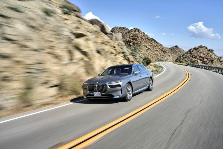 In primavera arrivano gli aggiornamenti dei modelli Bmw