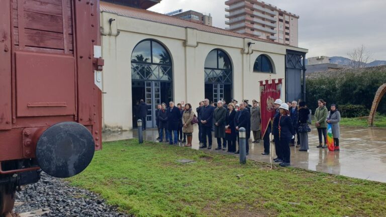 A Palermo cerimonia per la Shoah, Lagalla “La memoria rimanga viva”