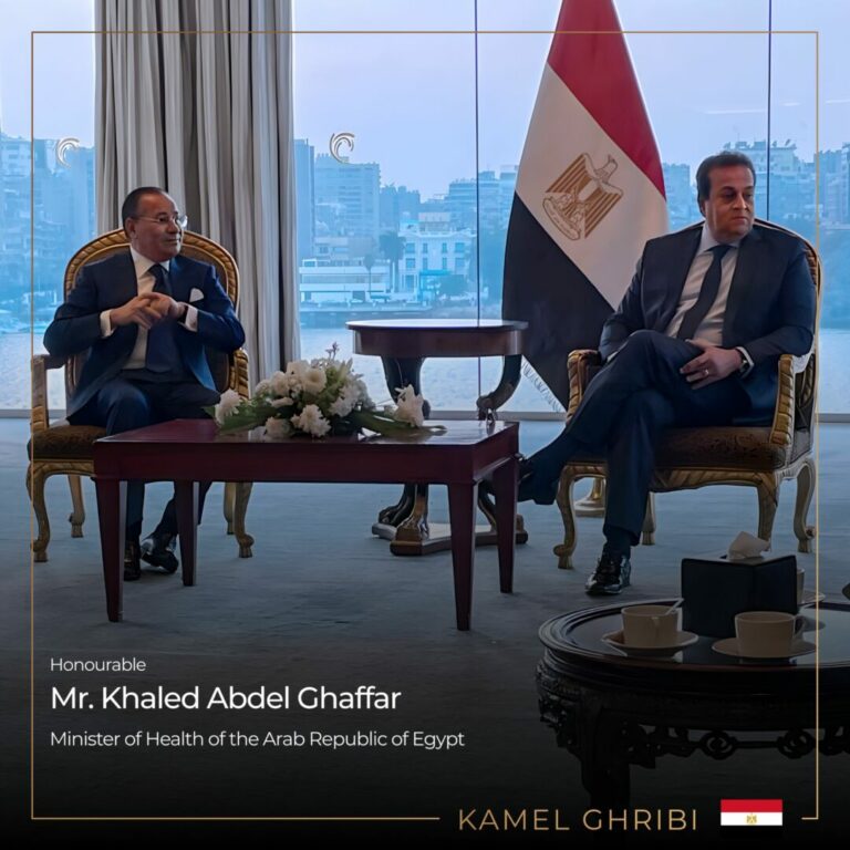 Ghribi (San Donato Group) “Ready to invest in Tunisiàs healthcare”