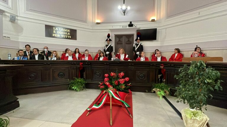 Inaugurazione anno giudiziario a Catanzaro, Reillo “In dieci anni 20 interventi su normativa”