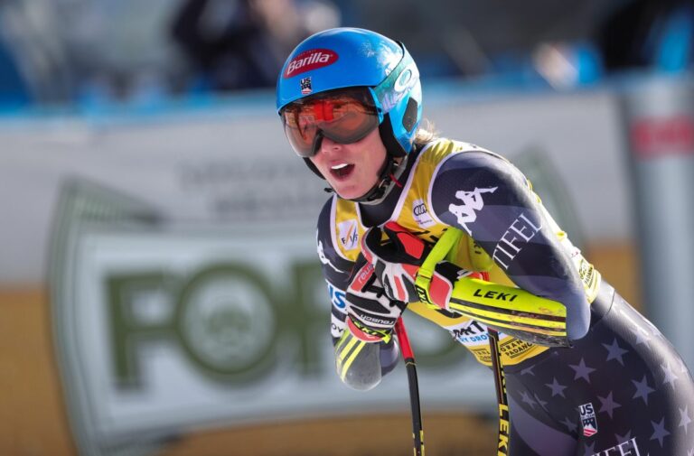 Shiffrin ‘vede’ Stenmark: a Spindleruv Mlyn vittoria n.85