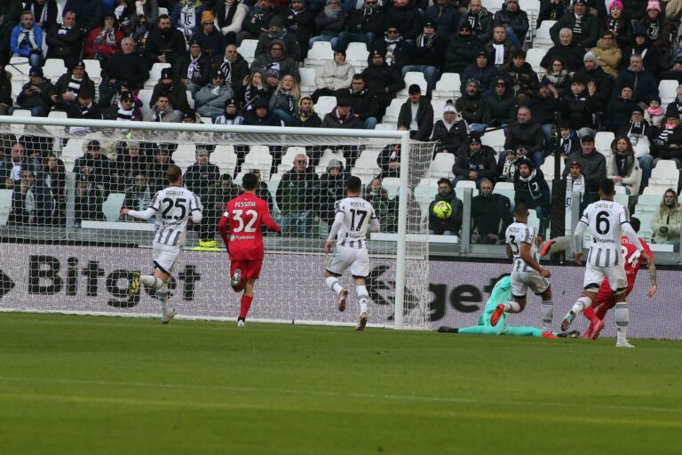 Impresa del Monza allo Stadium: Juve battuta 2-0