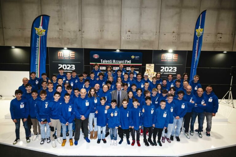 Presentato a Verona il progetto Pata Talenti Azzurri Fmi 2023