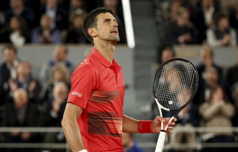 Djokovic torna numero 1 del ranking mondiale