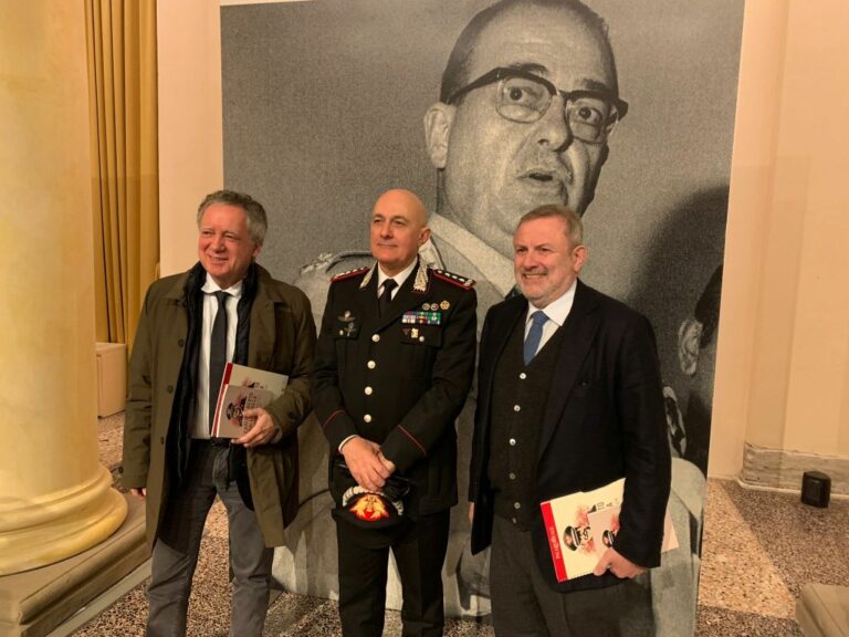 Milano, una mostra per ricordare Dalla Chiesa a 40 anni dalla morte