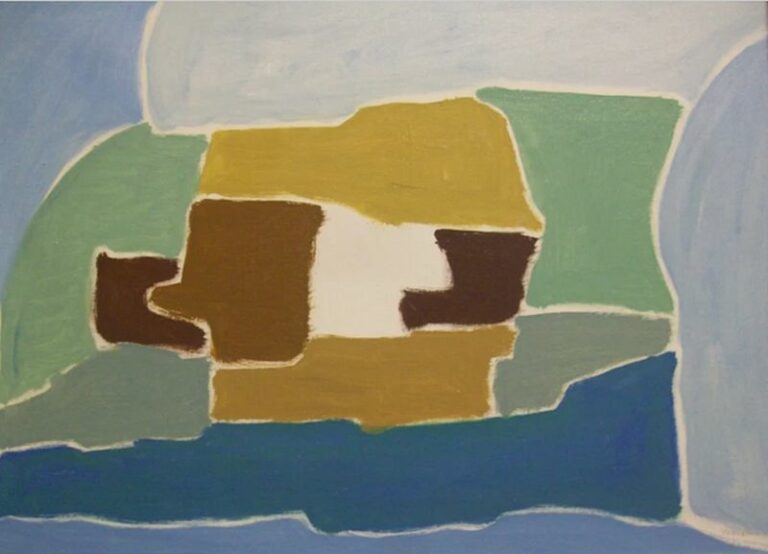 Art City, in Regione i paesaggi di Giovanni Ciangottini