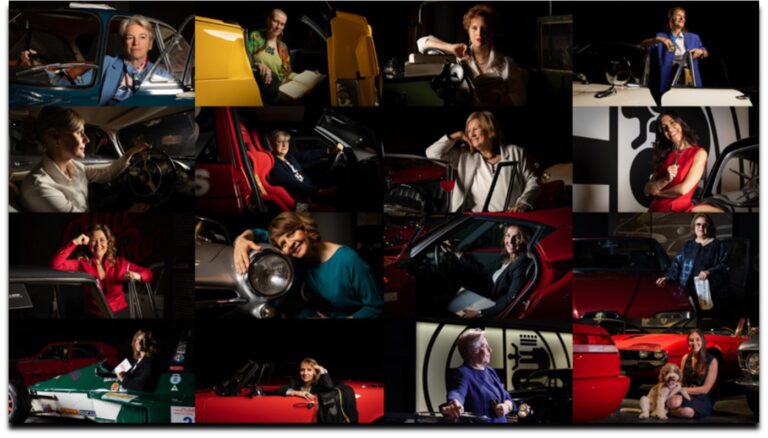 Milano, “Donne e motori” una mostra fotografica contro gli stereotipi