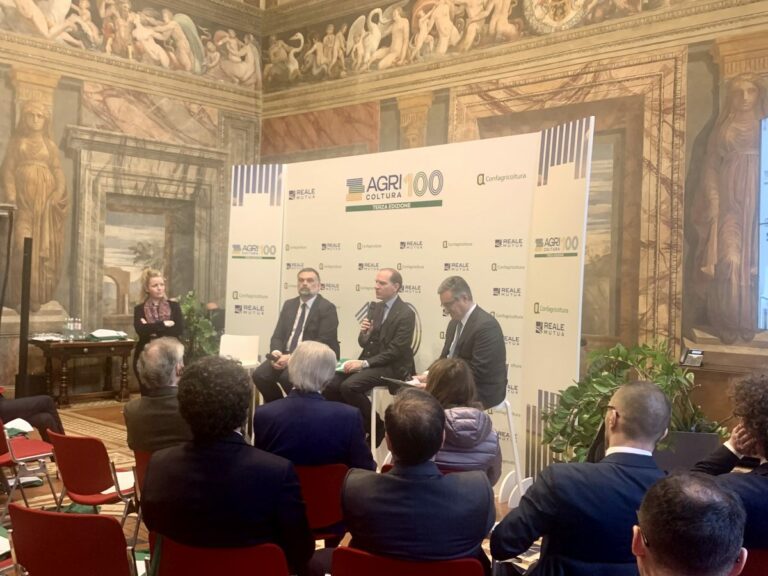 Rapporto AGRIcoltura100, imprese sostenibili le più competitive
