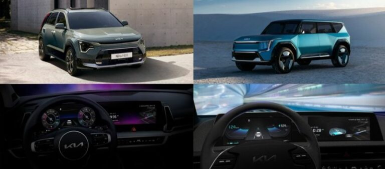 La filosofia del design di Kia premiata ai Good Design Awards