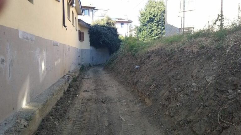 A Ponte Ronca conclusi i lavori nell’alveo del torrente Ghironda