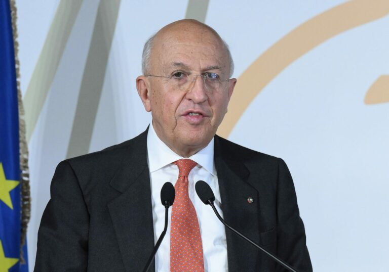 Bce, Patuelli “Sull’aumento dei tassi serve più prudenza”