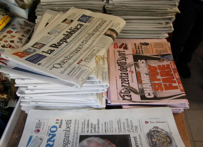 Editoria, Fieg incontra Barachini “Contrastare gli incrementi dei costi”