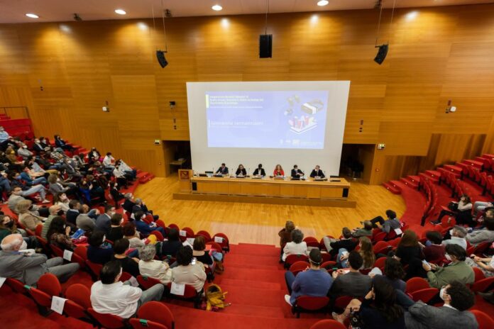 Universita Bicocca, Inaugurazione dei nuovi laboratori di realta virtuale, wearable e mobile technology del dipartimento di psicologia