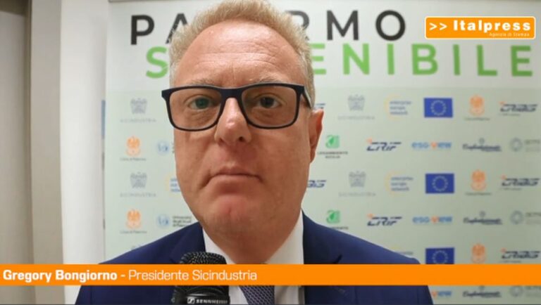 Muore a 47 anni il presidente di Sicindustria Bongiorno
