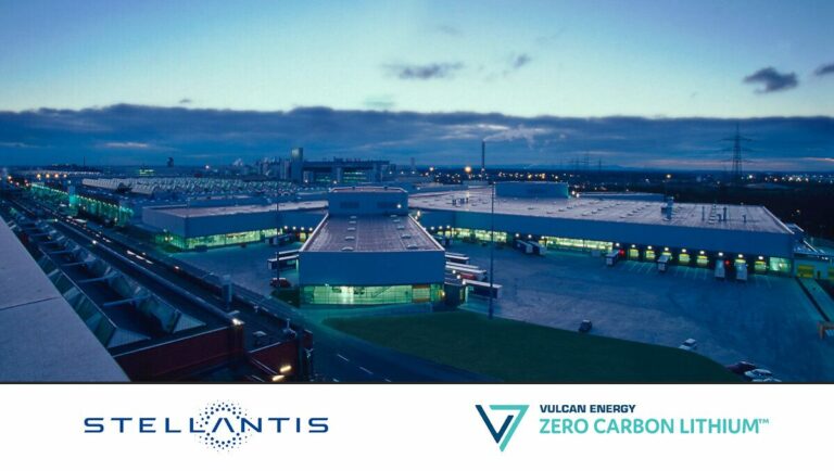 Stellantis, accordo con Vulcan per uso energia geotermica in Germania