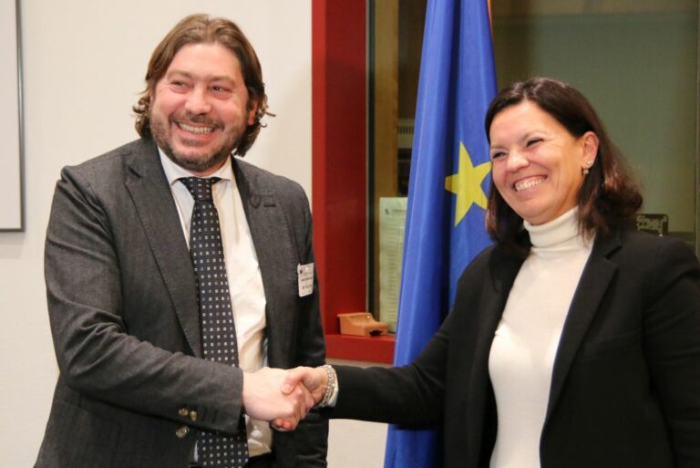 San Marino, Pedini Amati a Bruxelles per firmare il “Co-Op Programme 2023”