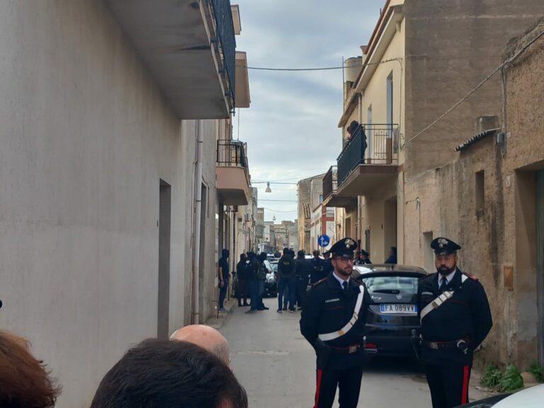 A Campobello di Mazara il secondo covo del boss Messina Denaro