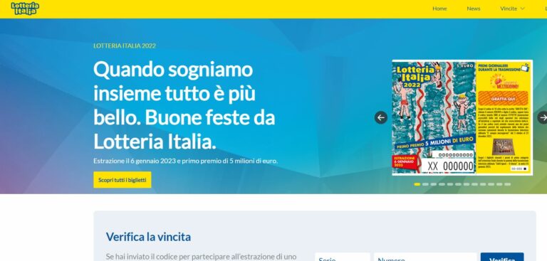 Lotteria Italia, il premio da 5 milioni va a Bologna. Altri tre premi milionari nel Lazio