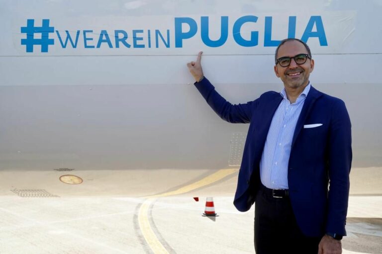 45 milioni per 150 interventi diffusi in tutta la Puglia