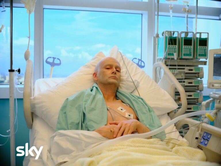 Litvinenko, su Sky arriva la miniserie