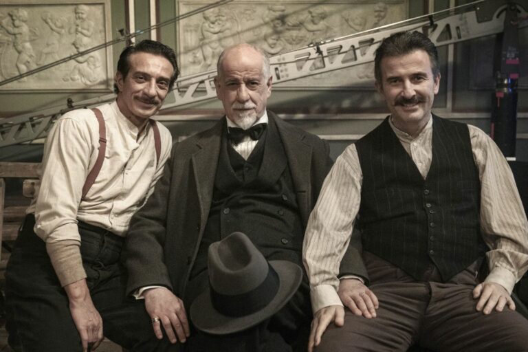 Nastri d’Argento, “La Stranezza” è il Film dell’Anno 2023