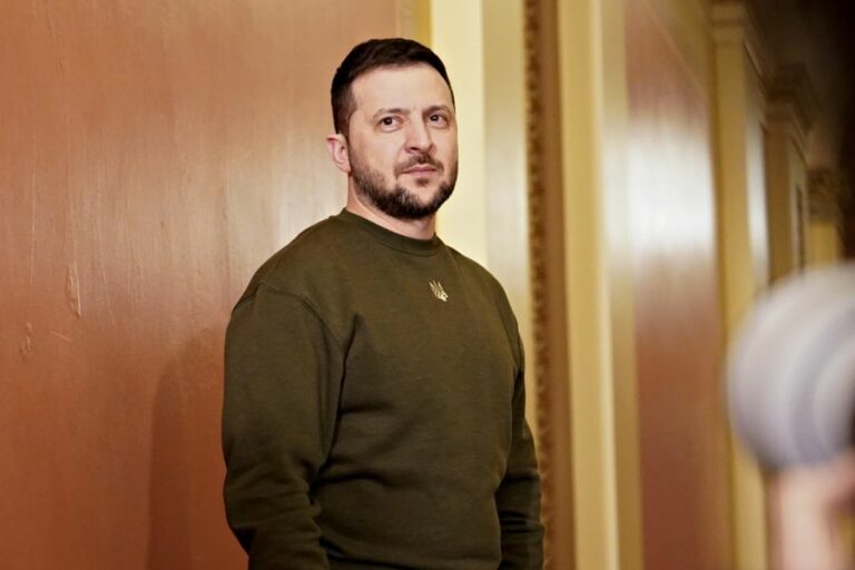 Zelensky “La presidenza russa all’Onu indica il fallimento dell’istituzione”