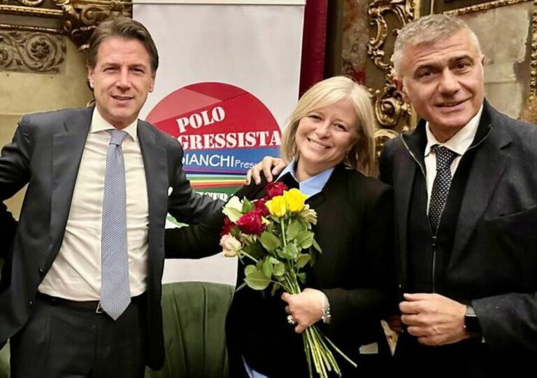 Regionali Lazio, Conte e Pecoraro Scanio “Bianchi può dare la svolta”