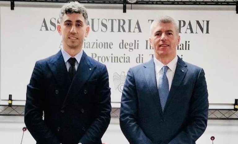 Sicindustria, Mucaria nuovo presidente giovani imprenditori di Trapani