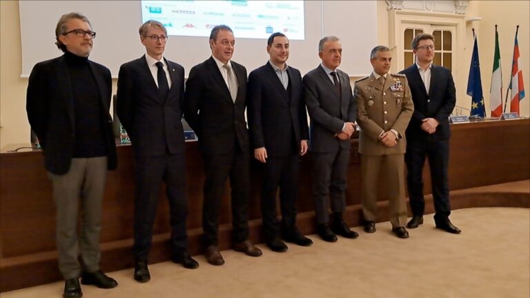 La grande scherma torna a Torino con il 13° Trofeo Inalpi