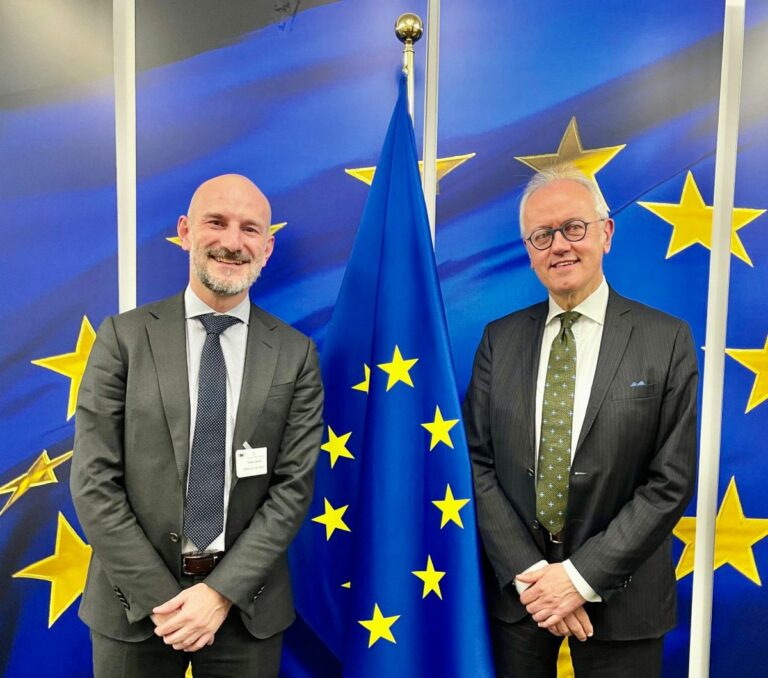 Pnrr, Assessore Calvano a Bruxelles “Opportunità preziosa”