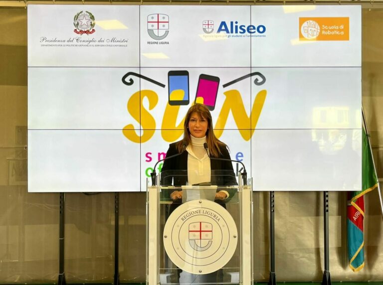 Politiche giovanili, in Liguria arriva il progetto “Beyond S.U.N.”