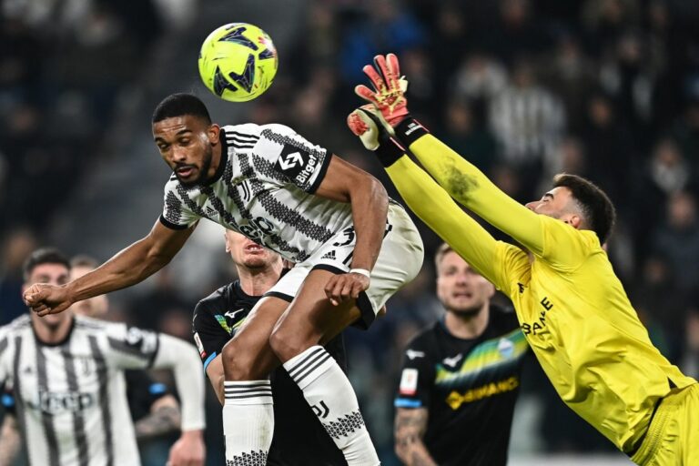 Lazio battuta 1-0, Juve in semifinale di Coppa Italia