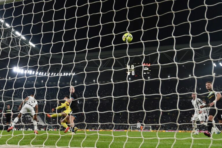 Lazio battuta 1-0, Juve in semifinale di Coppa Italia