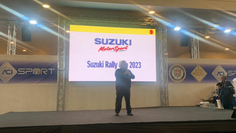 A vicenza premiazione dei trofei monomarca Suzuki 2022