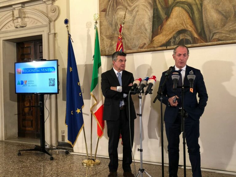 Zaia “Nasce la super app per chi vive il Veneto”