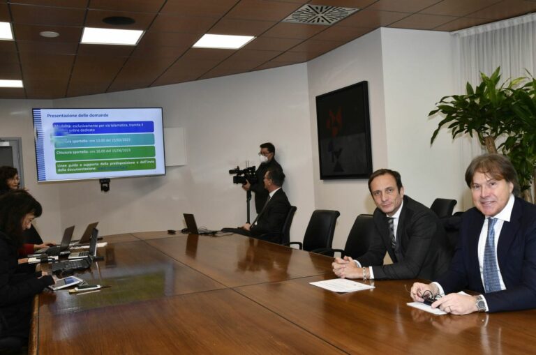 Rinnovabili. Fvg, Fedriga “Bando da 55 mln per mettere in sicurezza pmi”