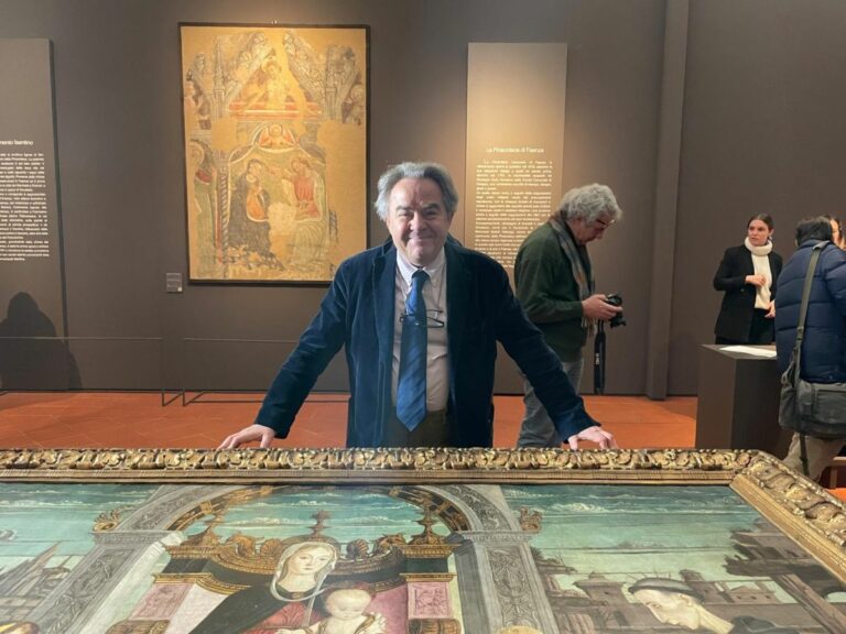 Al via il restauro di sei dipinti della Pinacoteca di Faenza