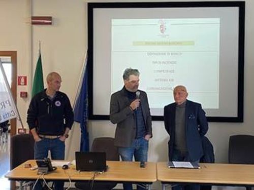 Toscana, grande partecipazione al seminario Ast sulla Protezione civile