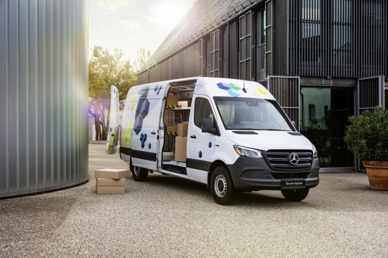 Nuovo eSprinter, l’eVan Mercedes-Benz più versatile di sempre
