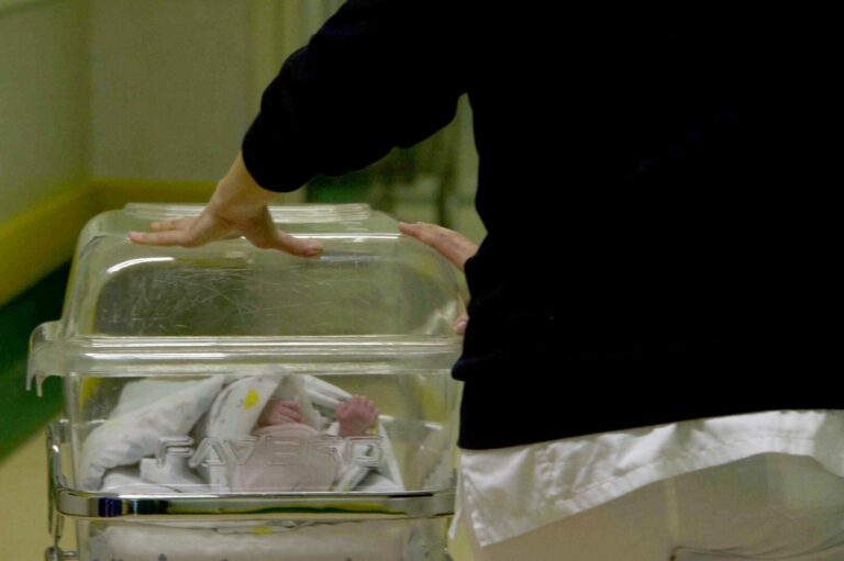 Nata al Gemelli bimba operata in utero perchè affetta da spina bifida