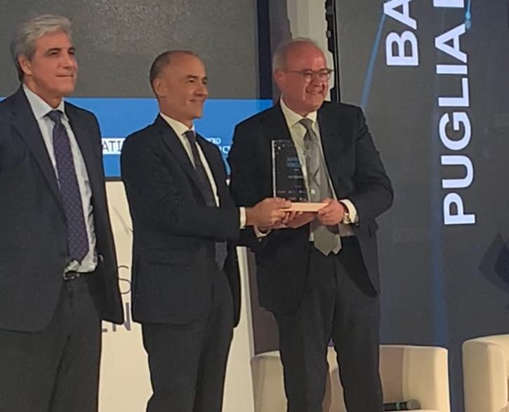 Cedat 85 fra le dieci “Imprese Vincenti” pugliesi