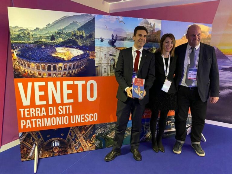 La grande bellezza dei siti Unesco veneti a Casa Sanremo