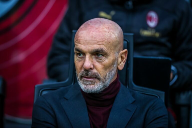 Pioli ritrova Ibra “Ora pensiamo ad arrivare fra le prime 4”