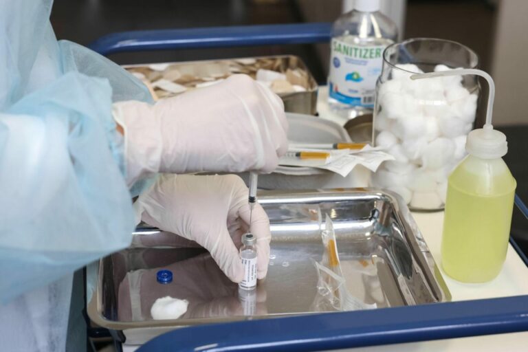 Nel Lazio 735 nuovi casi di Covid e 4 decessi