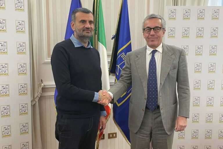 Accordo Anci-Gse per la transizione energetica dei Comuni